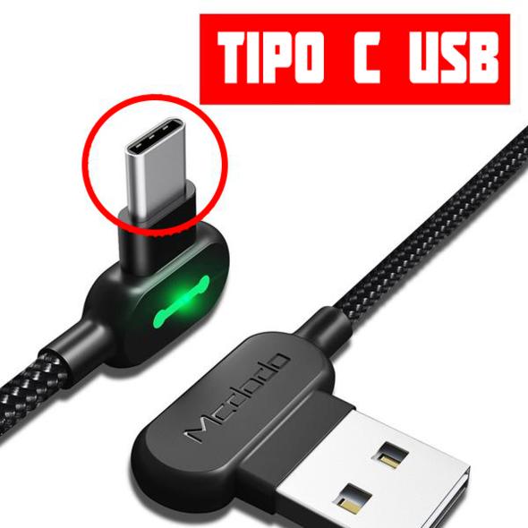 Carregador para iPhone - USB C - Micro-USB | Cabo Titã™ - Shopibr 