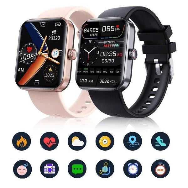Relógio Inteligente - Medical Watch 2023 - Shopibr 