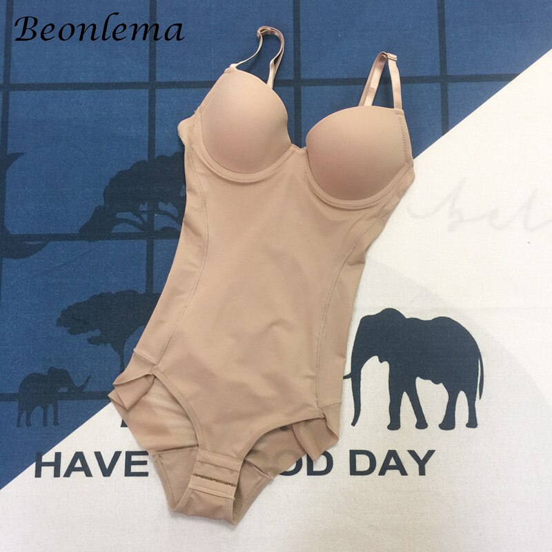 Bodysuit Lena - Comprime e modela - BEONLEMA - Shopibr 