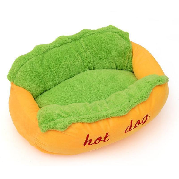 Cama para Pets - Hot Dog - Shopibr 