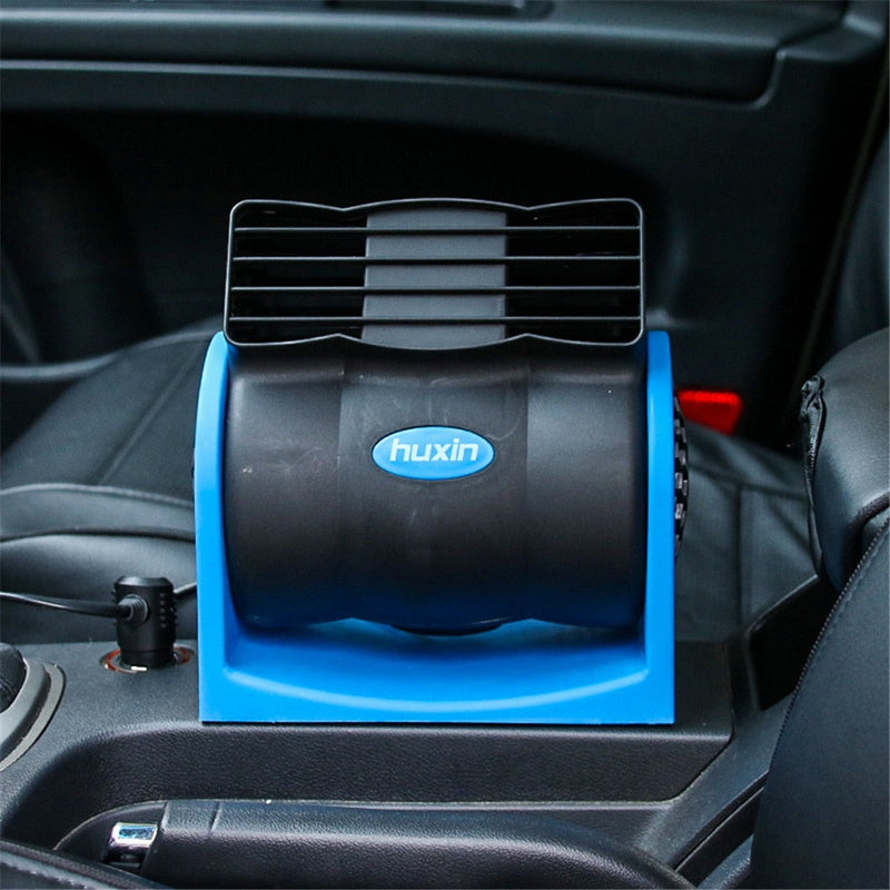 Climatizador Automotivo Ajustável sem ruídos Portátil - Shopibr 
