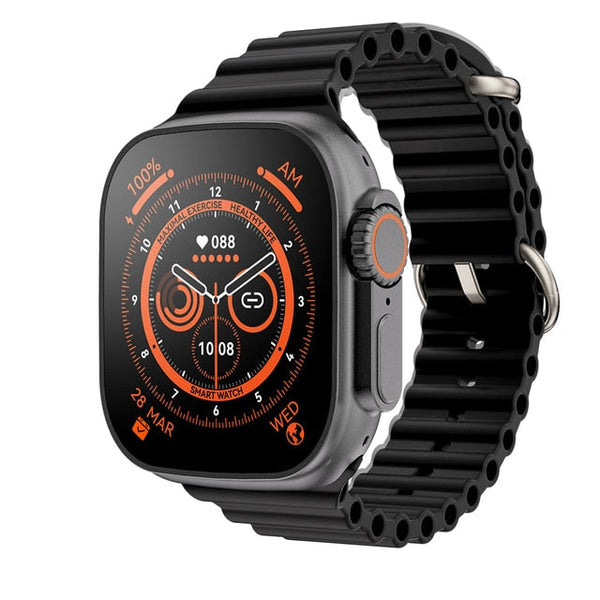 Smartwatch - Serie 8 Ultra + Últimas Unidades - Shopibr 