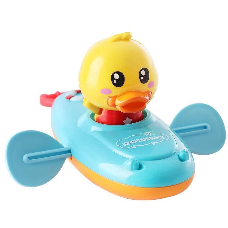 Brinquedo Pato Remador - Shopibr 