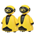 Brinquedo Educativo 1 a 8 Anos Infantil - Robot - Shopibr 